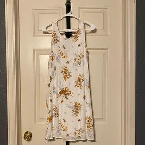 Floral Summer Dress